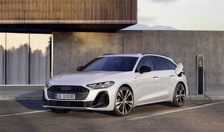 Audi A5 Híbrido Plug-in chega com autonomia de até 110 km e opções de 295 a 362 cv