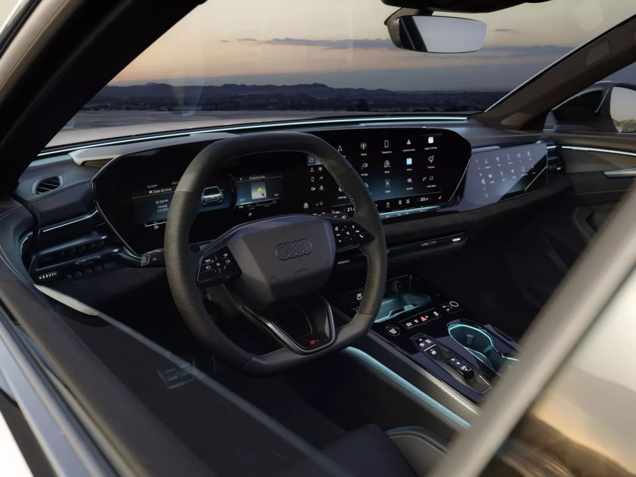 Audi A5 Híbrido Plug-in chega com autonomia de até 110 km e opções de 295 a 362 cv