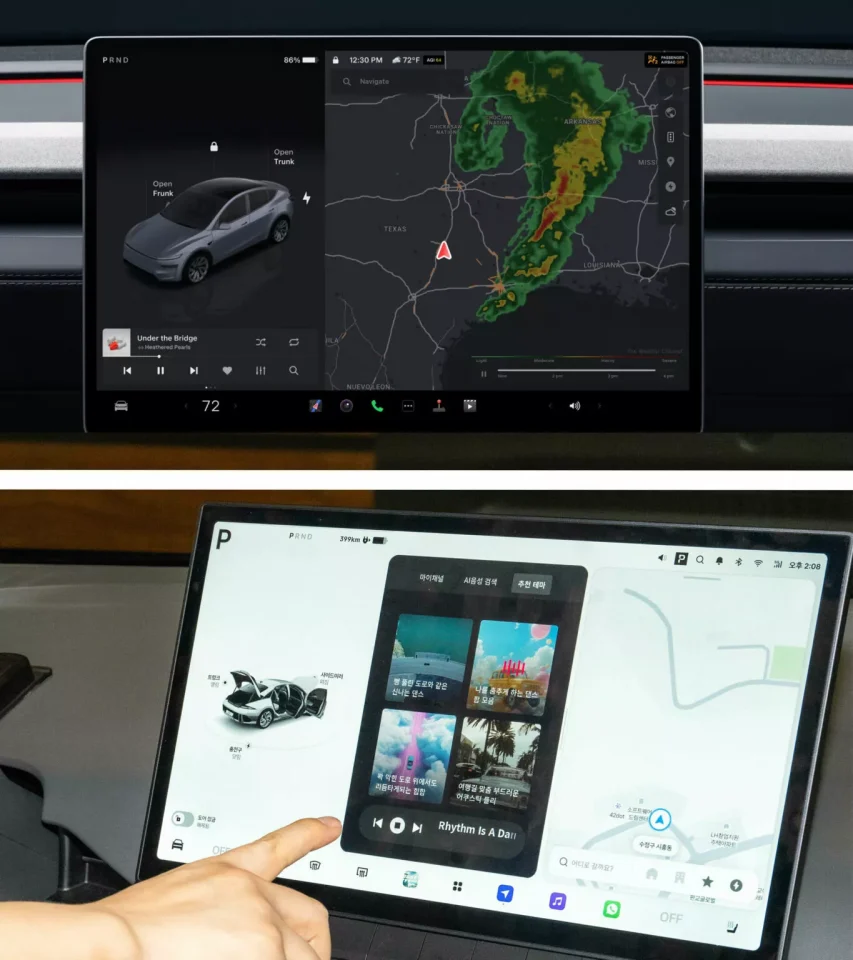 Hyundai inova com sistema Pleos Connect e avança em condução semi-autônoma