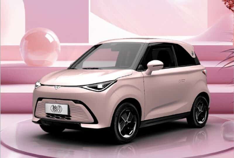 Chery QQ Duomi chega ao mercado chinês com tamanho de Dolphin Mini