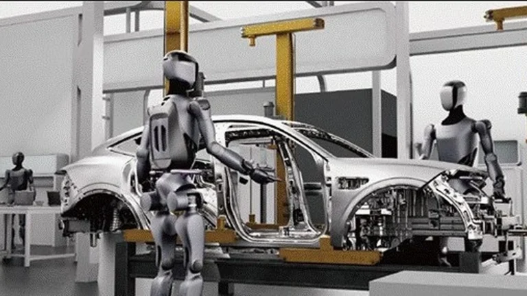 China Investirá 1 Trilhão de Yuan em Robótica e Indústrias de Alta Tecnologia