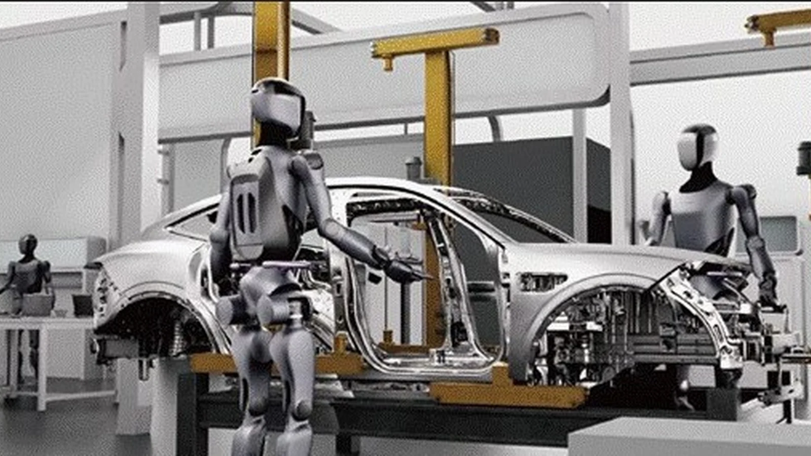 China Investirá 1 Trilhão de Yuan em Robótica e Indústrias de Alta Tecnologia