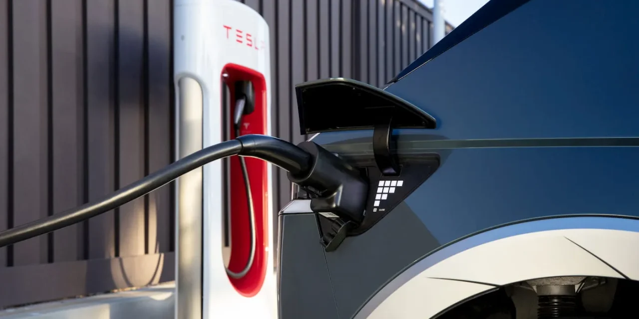 Proprietários de veículos elétricos Hyundai nos EUA ganham acesso à rede de Superchargers da Tesla
