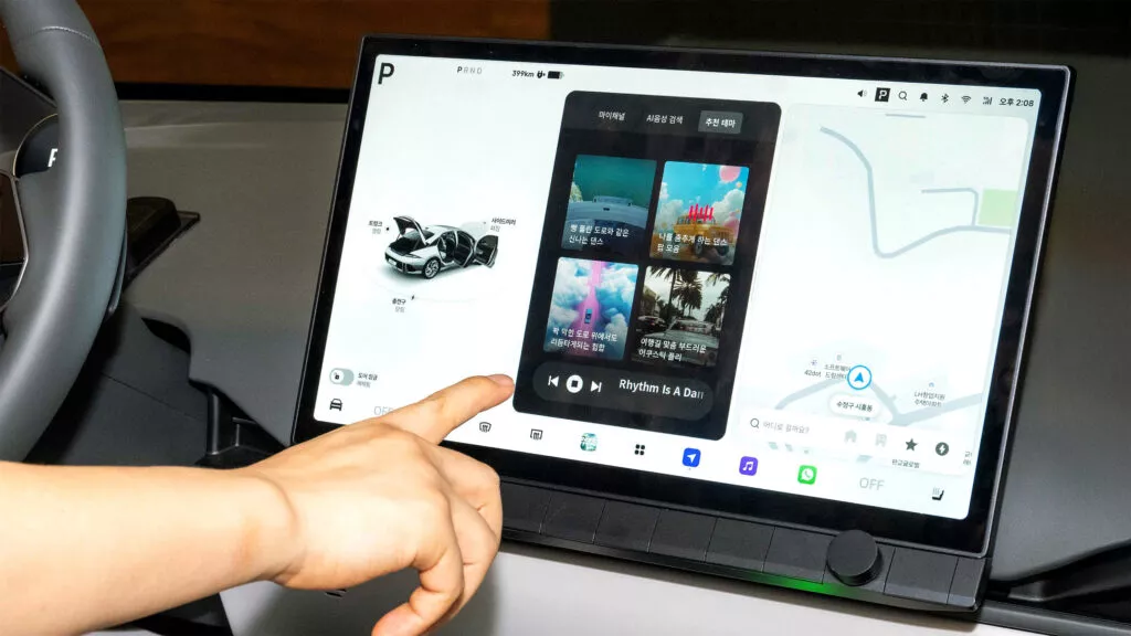 Hyundai inova com sistema Pleos Connect e avança em condução semi-autônoma