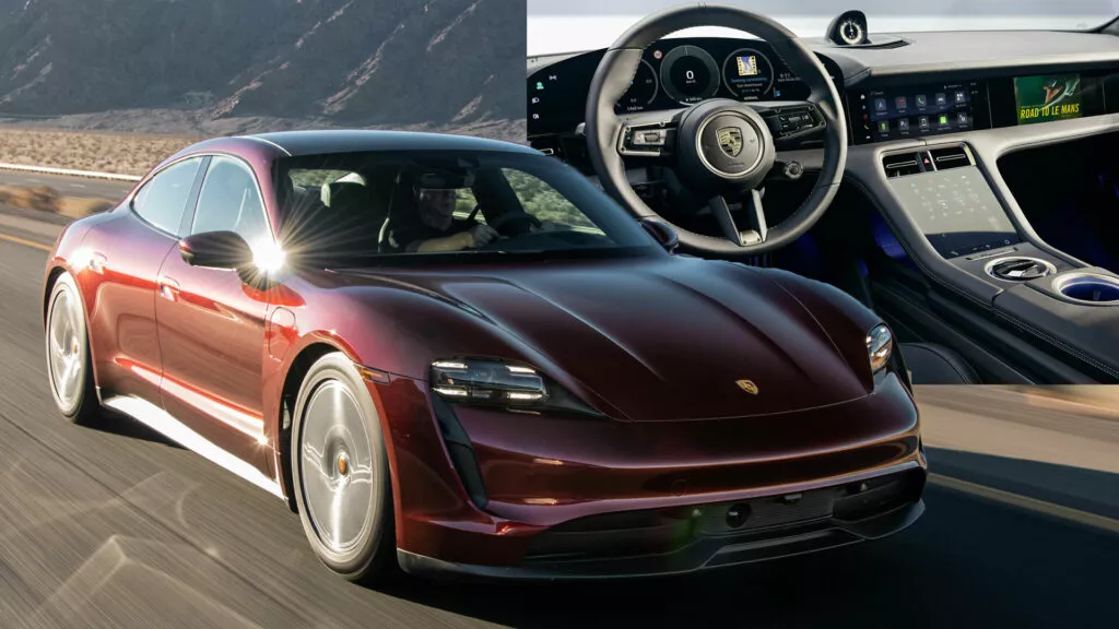 Porsche lançará um novo sistema de infoentretenimento em seus veículos em 2026