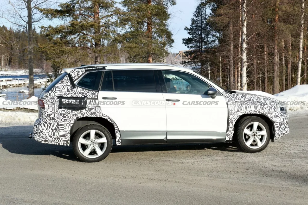 Volkswagen testa na Europa um possível concorrente da Fiat Toro no Brasil