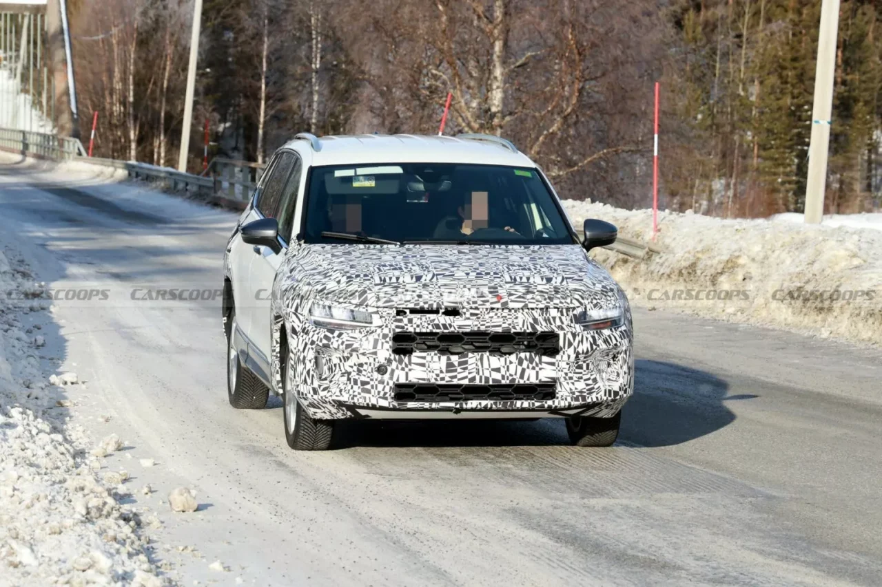 Volkswagen testa na Europa um possível concorrente da Fiat Toro no Brasil