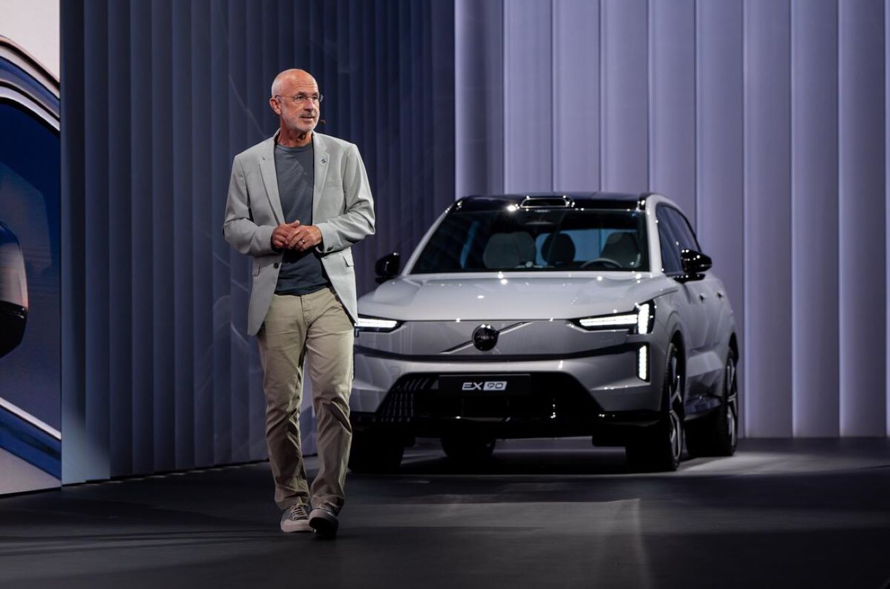 Volvo Cars recontrata Håkan Samuelsson como CEO após saída de Jim Rowan