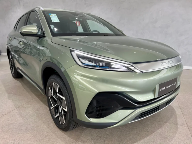 BYD Yuan Plus é liberado com super oferta de até R$ 20 mil de desconto em março