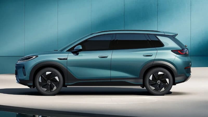 BYD lança Sealion 05 EV na China por menos de R$ 100 mil