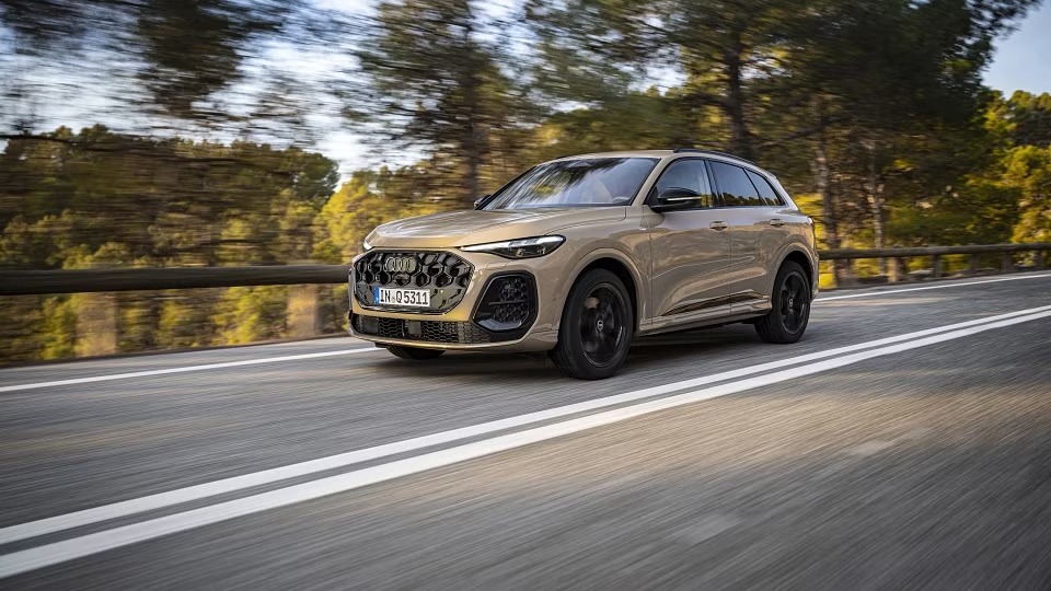 Audi planeja novo veículo elétrico do segmento C para 2026