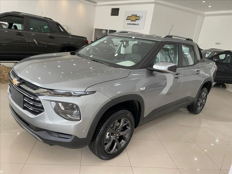 Chevrolet Montana 2025: veja quanto custa o seguro e revisões em março