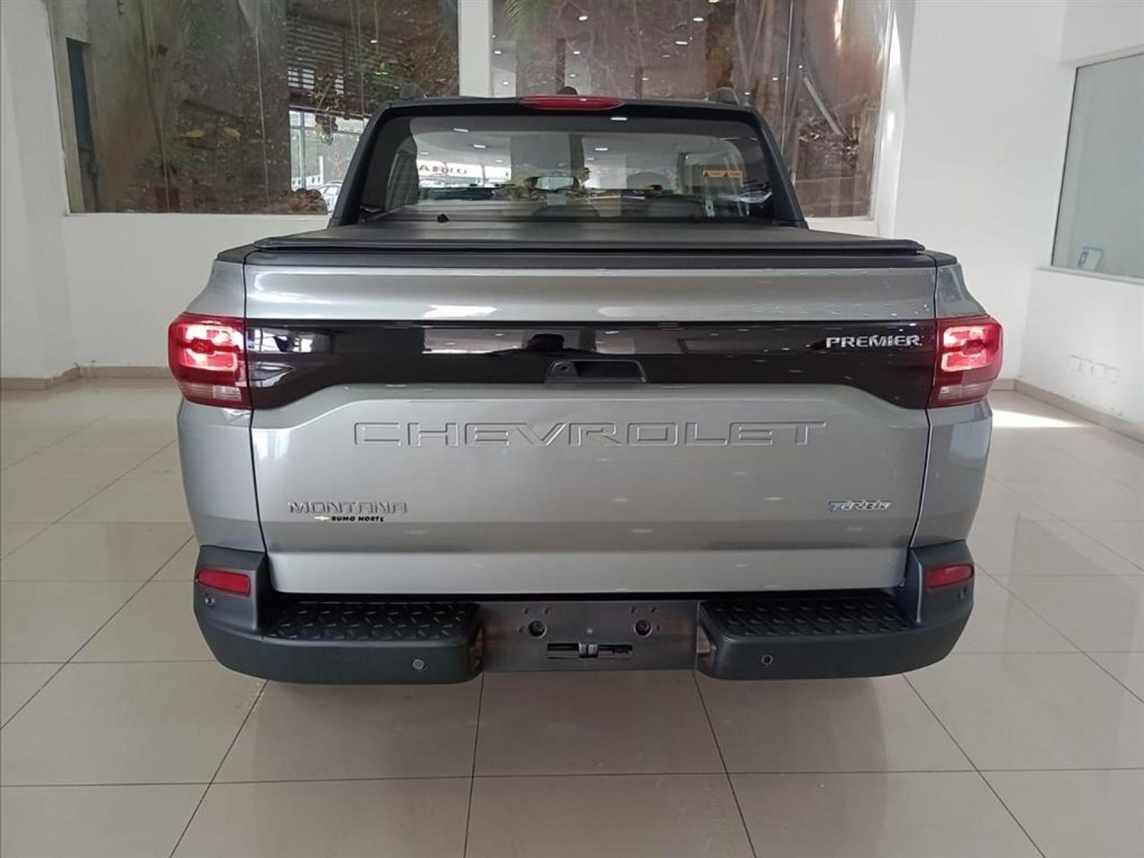 Chevrolet Montana LTZ está com uma grande oferta de R$ 30.300 de desconto para CNPJ