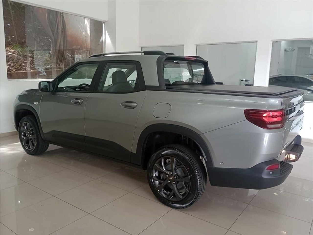 Chevrolet Montana LTZ está com uma grande oferta de R$ 30.300 de desconto para CNPJ