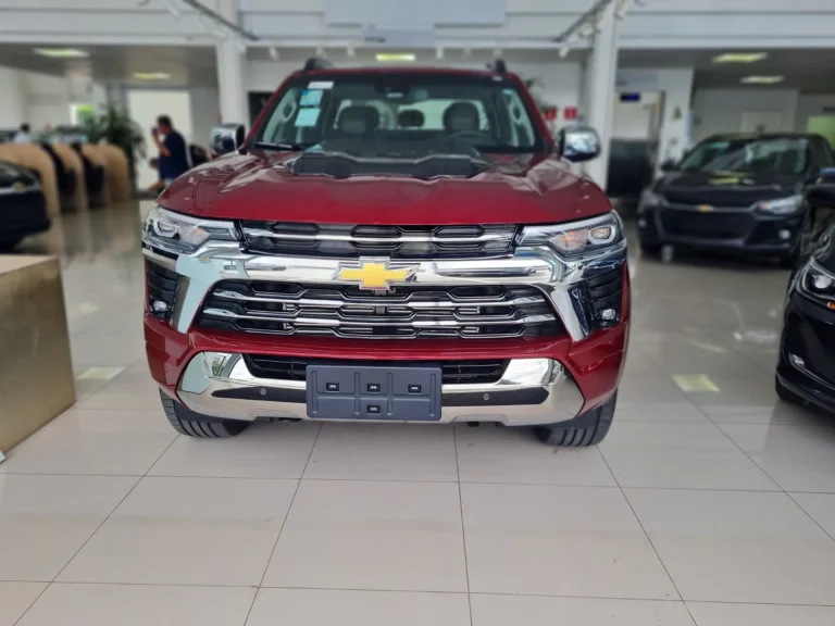 Chevrolet S10 High Country com grande oferta de R$ 23.600 de desconto para acabar estoque