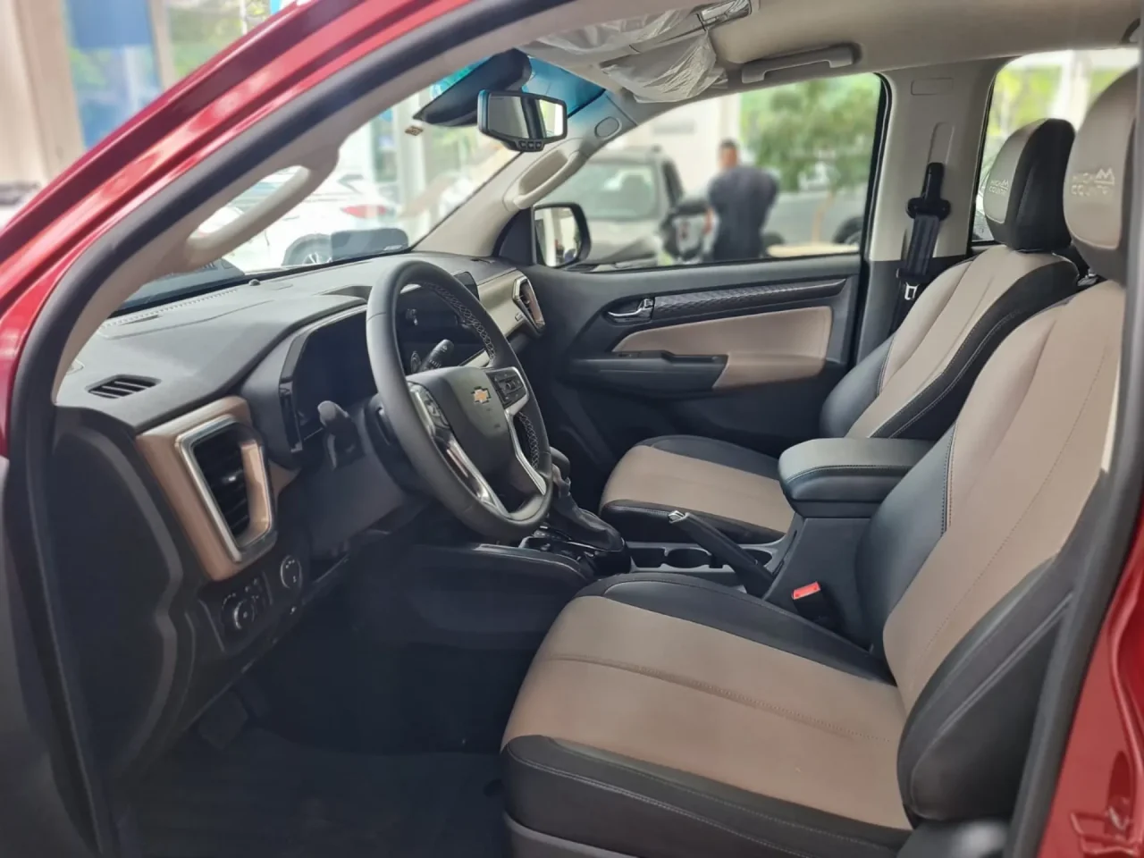 Chevrolet S10 High Country com grande oferta de R$ 23.600 de desconto para acabar estoque