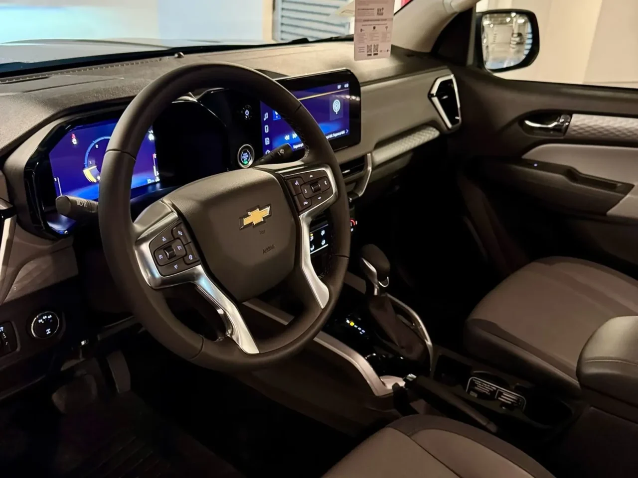 Chevrolet S10 tem tabela atualizada para CNPJ em maio de 2025; confira preços e versões