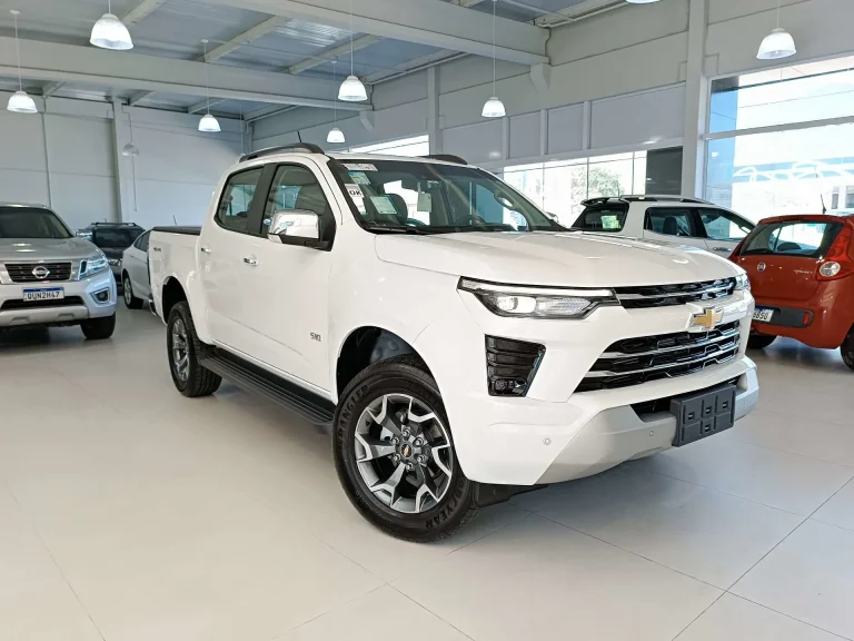Chevrolet S10 WT AT é liberado em março com mega descontão de R$ 45.247 para CNPJ
