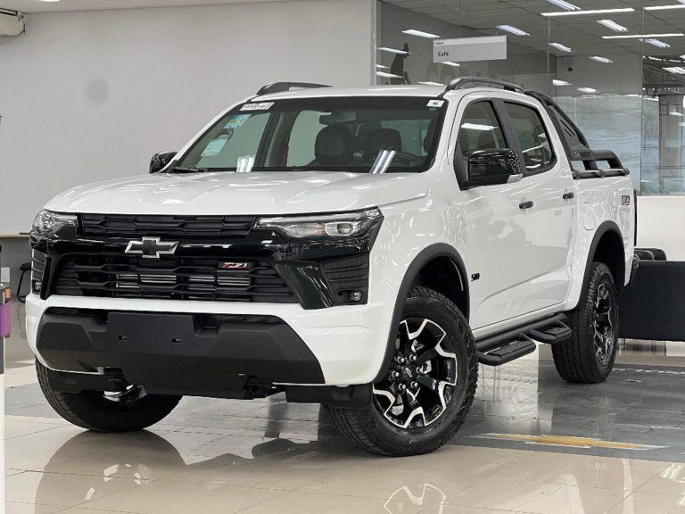 Chevrolet S10 Z71 é liberado com mega desconto de R$ 49.900 para limpar estoque