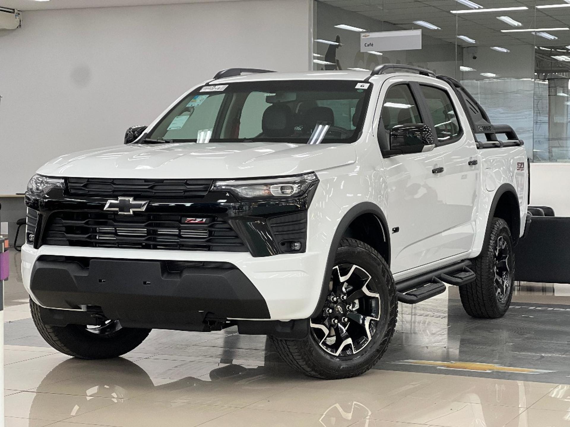 Chevrolet S10 avança 18% nas vendas e deixa a Ford Ranger para trás em maio