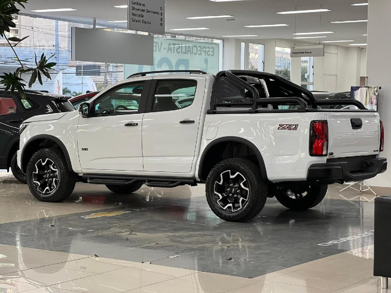 Chevrolet S10 avança 18% nas vendas e deixa a Ford Ranger para trás em maio