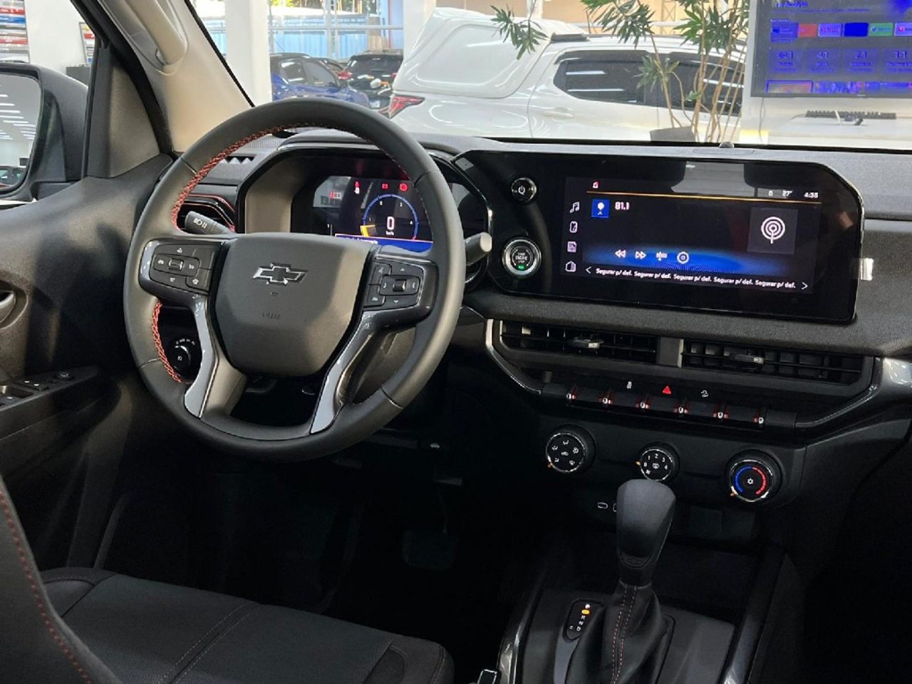 Chevrolet S10 avança 18% nas vendas e deixa a Ford Ranger para trás em maio