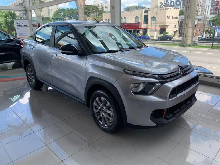 Citroën Basalt cresce 41% nas vendas em fevereiro e já mira Nivus e Fastback