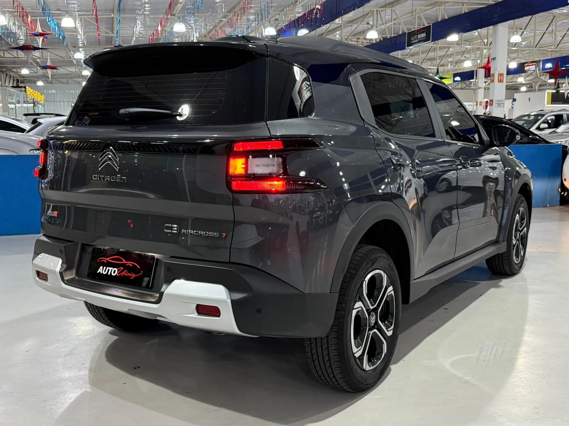 Citroën C3 Aircross Feel Pack Turbo é liberado em março com ultra desconto de R$ 25.880