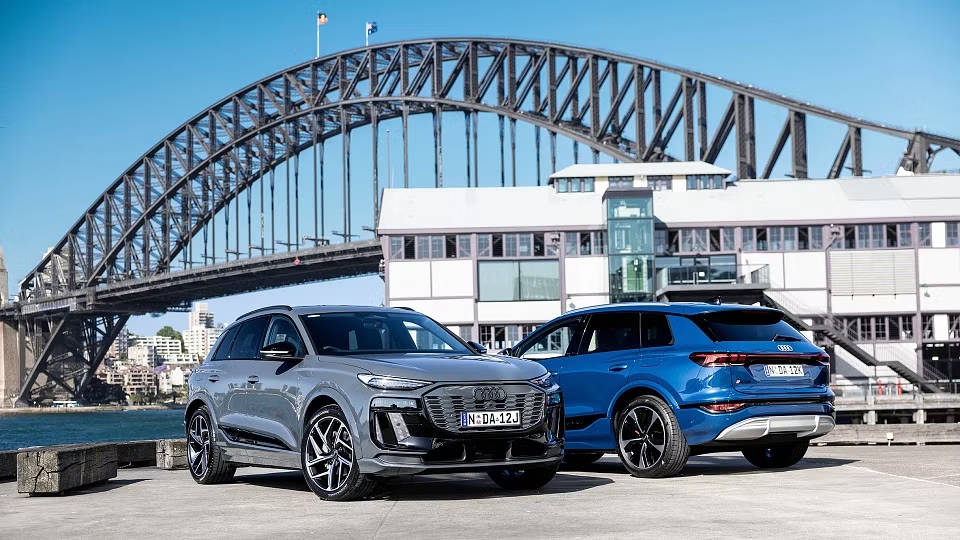 Audi planeja novo veículo elétrico do segmento C para 2026