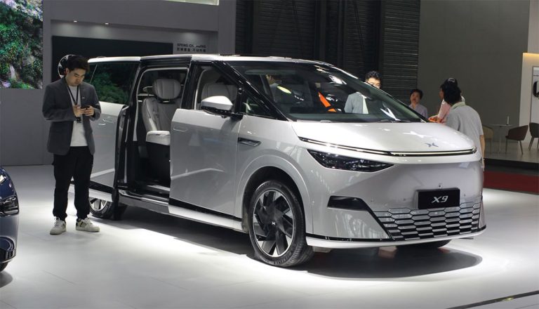 Xpeng planeja lançar cinco modelos de veículos elétricos de alcance estendido (EREV)