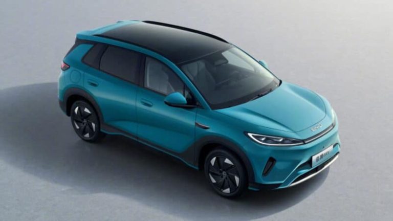BYD lança Sealion 05 EV na China por menos de R$ 100 mil