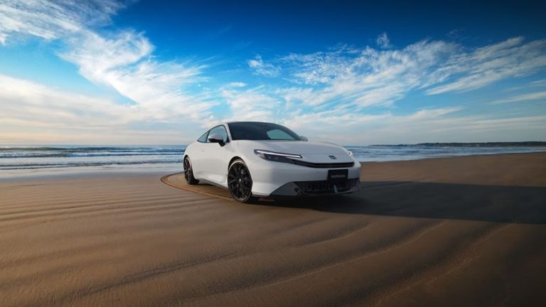 Honda apresentará protótipos Prelude e Honda 0 SUV no Red Bull showrun em Tóquio