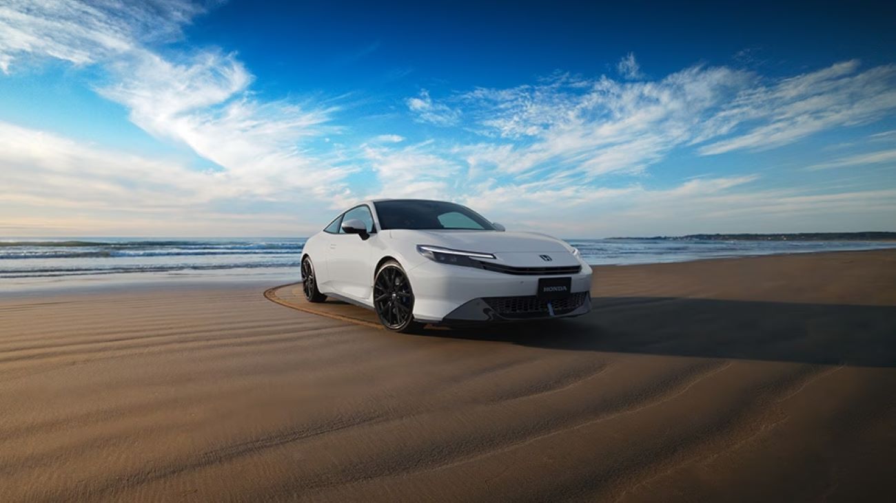 Honda apresentará protótipos Prelude e Honda 0 SUV no Red Bull showrun em Tóquio