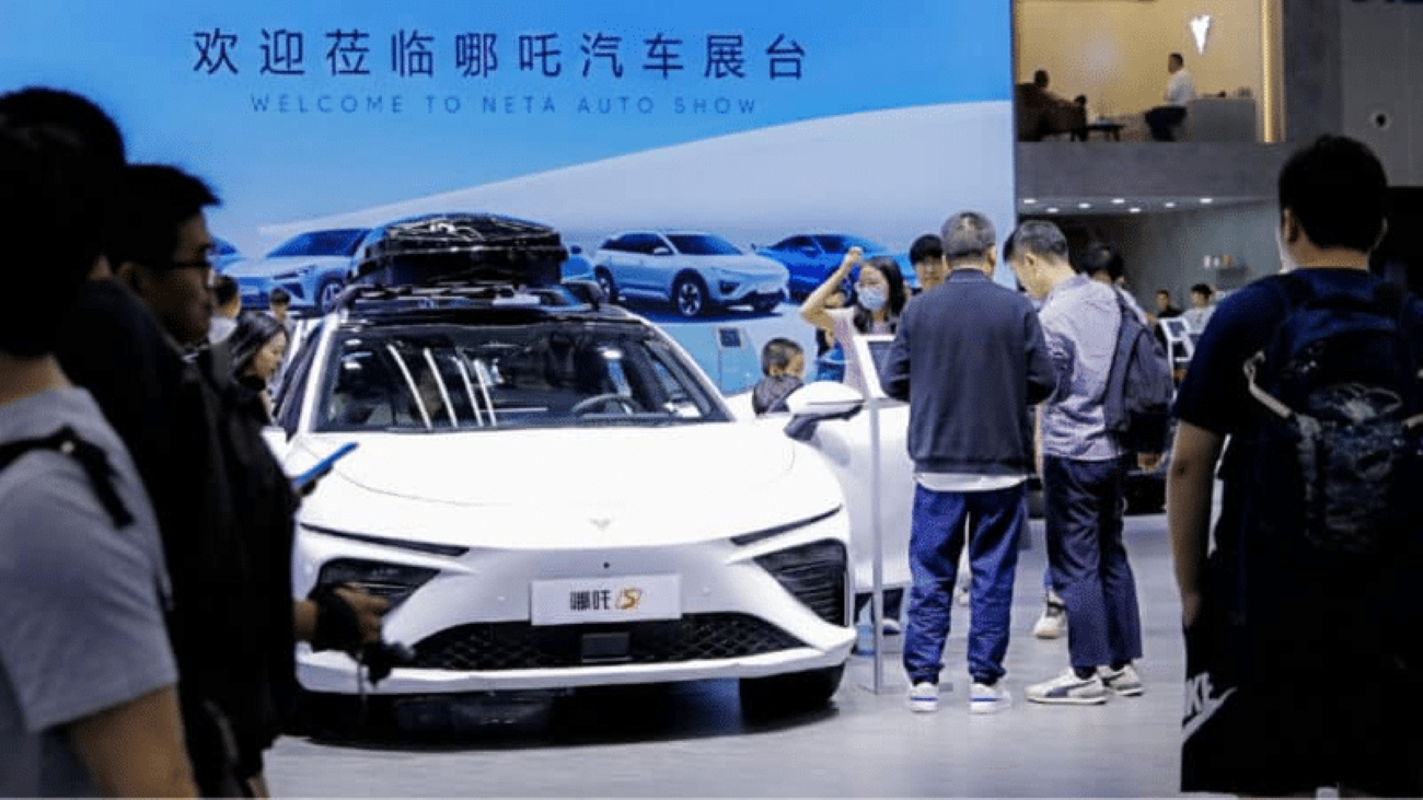 Crise financeira ameaça futuro da Neta Auto