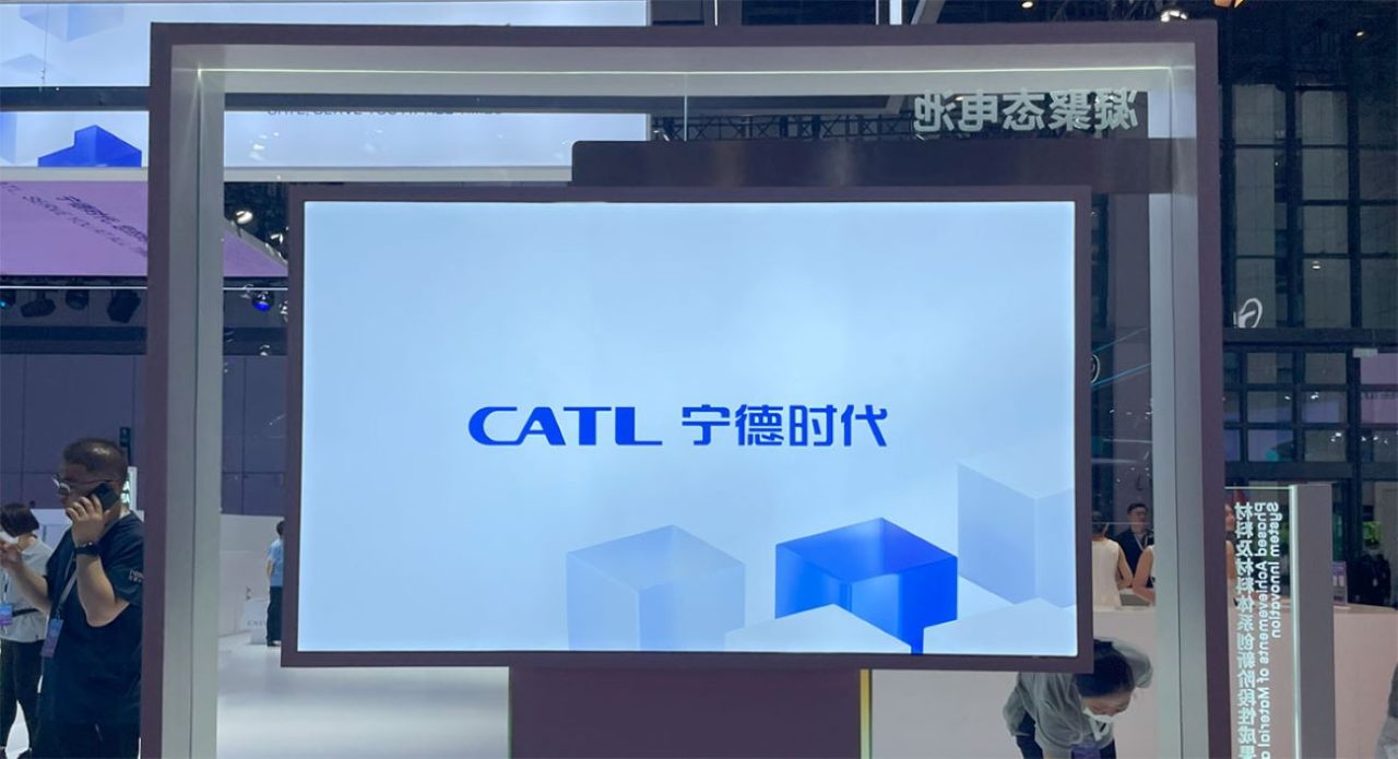 CATL anuncia aumento de 33% no lucro líquido do 1º trimestre de 2025