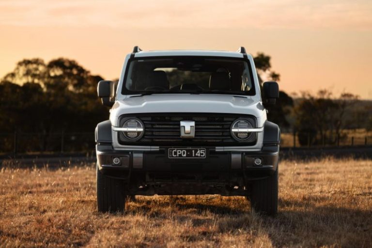 GWM Tank 300 Diesel chega ao mercado australiano com preço competitivo
