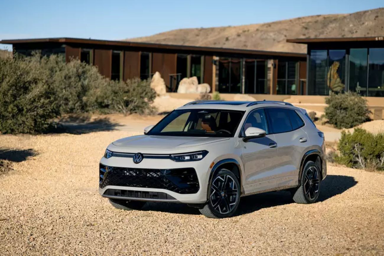 Volkswagen Tiguan 2026 estreia em março com novidades no design e tecnologia