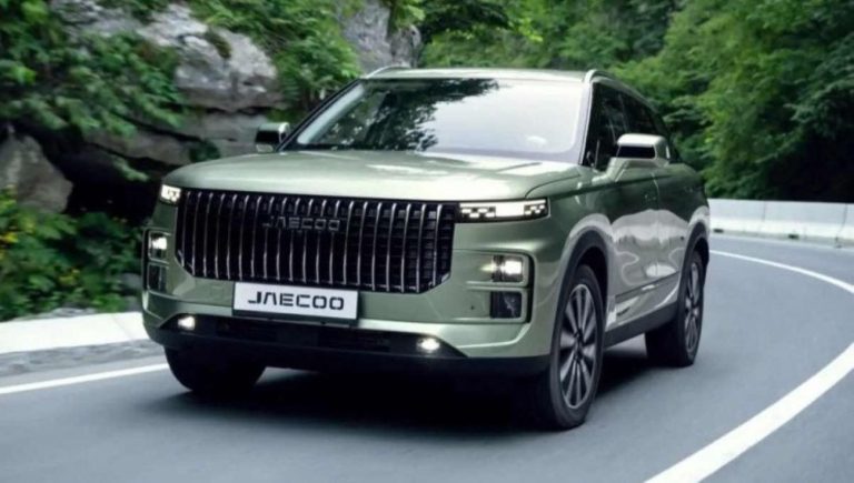 Omoda & Jaecoo anuncia estreia no Brasil com SUV híbrido Jaecoo 7