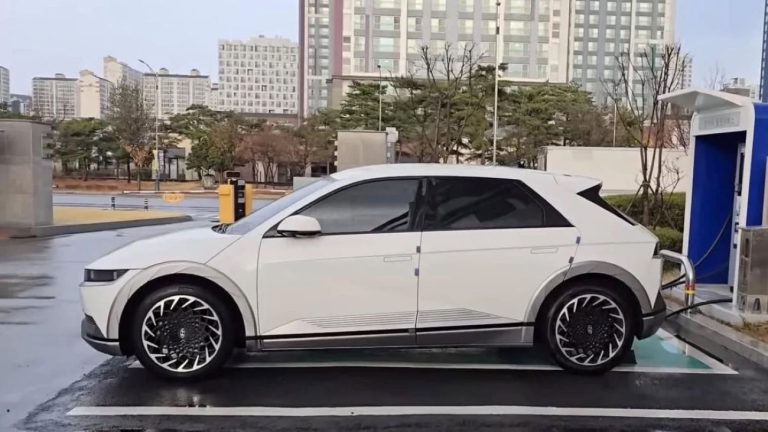 Hyundai Ioniq 5 ultrapassa 666 mil km e ganha bateria nova gratuita na Coreia do Sul