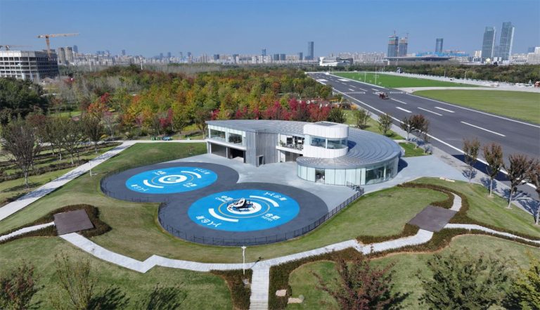 Ehang obtém certificação para operações comerciais de eVTOL na China
