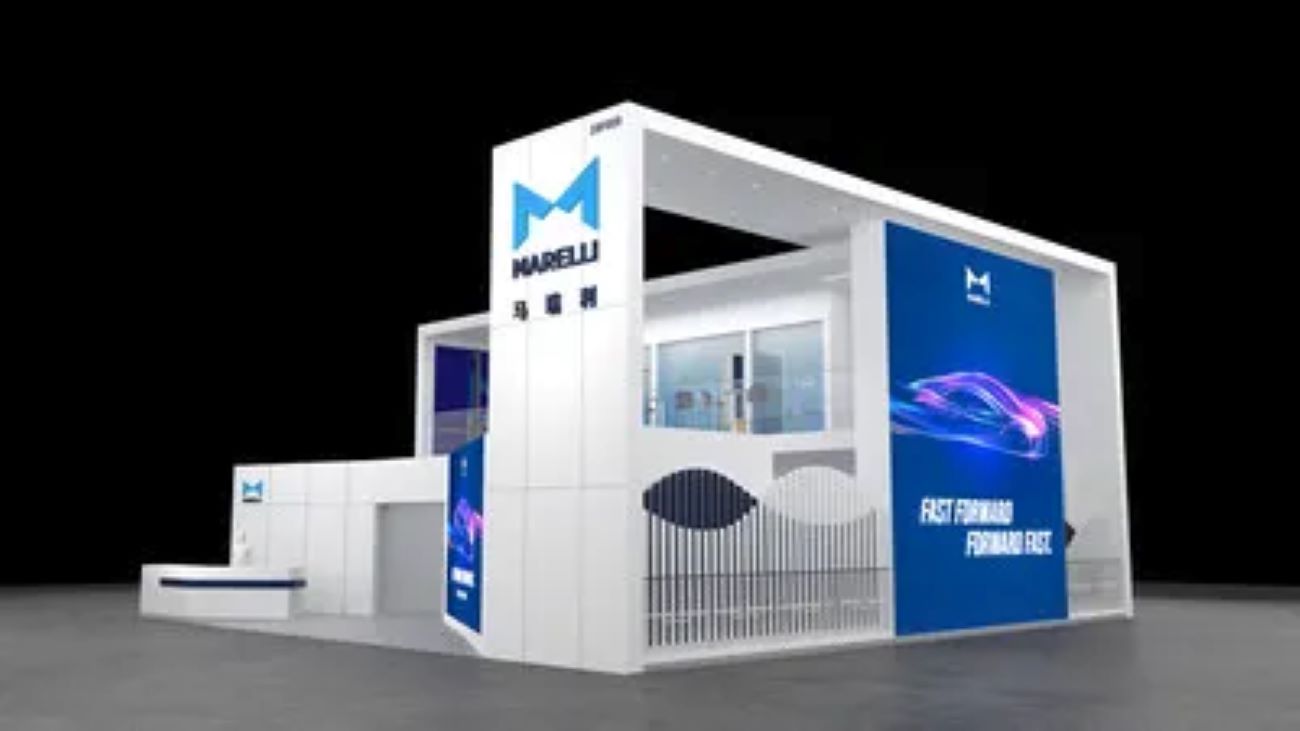 Marelli apresenta inovações para acelerar o desenvolvimento automotivo na Auto Shanghai 2025