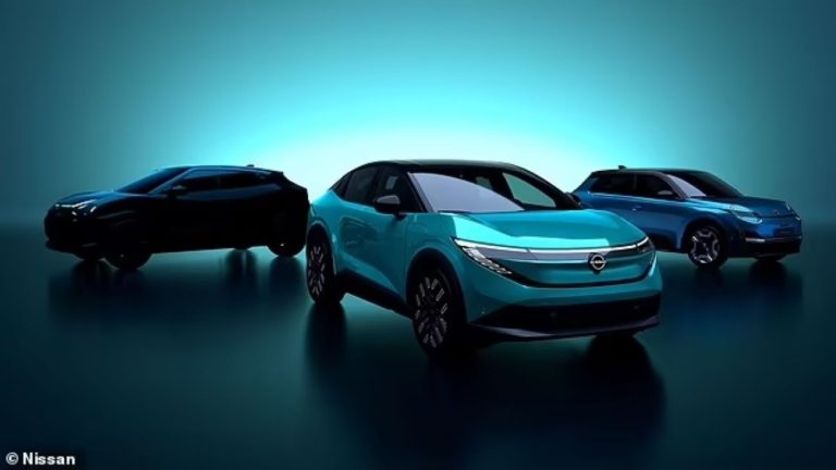 Nissan aposta em novos elétricos Leaf e Micra para impulsionar recuperação financeira