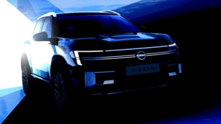 Nissan prepara SUV compacto para a Índia em 2026, utilizando base do novo Renault Duster