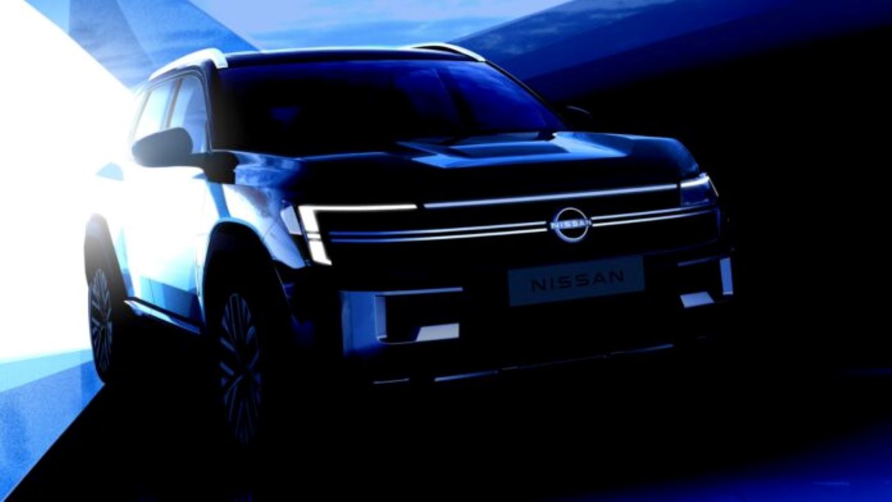 Nissan prepara SUV compacto para a Índia em 2026, utilizando base do novo Renault Duster