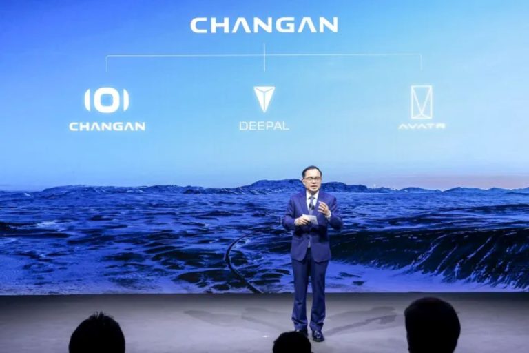 Changan anuncia estratégia de expansão na Europa com foco em produção local