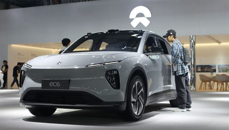 Nio impulsiona vendas com crescimento de 40,1% no primeiro trimestre de 2025