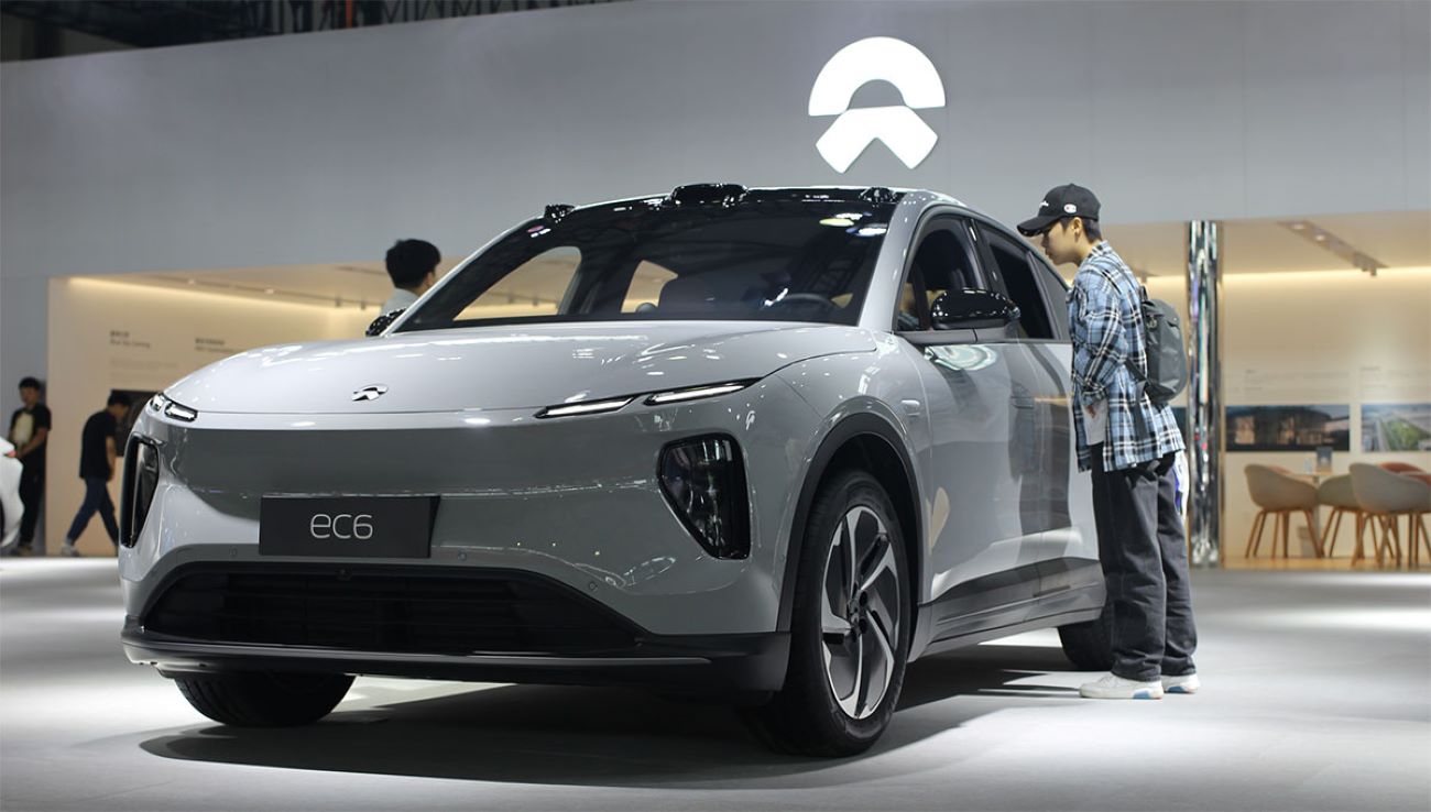 Nio impulsiona vendas com crescimento de 40,1% no primeiro trimestre de 2025