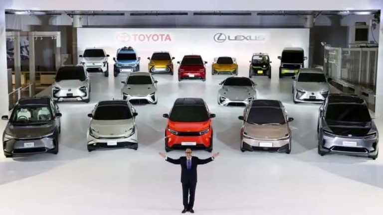 Toyota hesita em lançar carro elétrico acessível na Europa