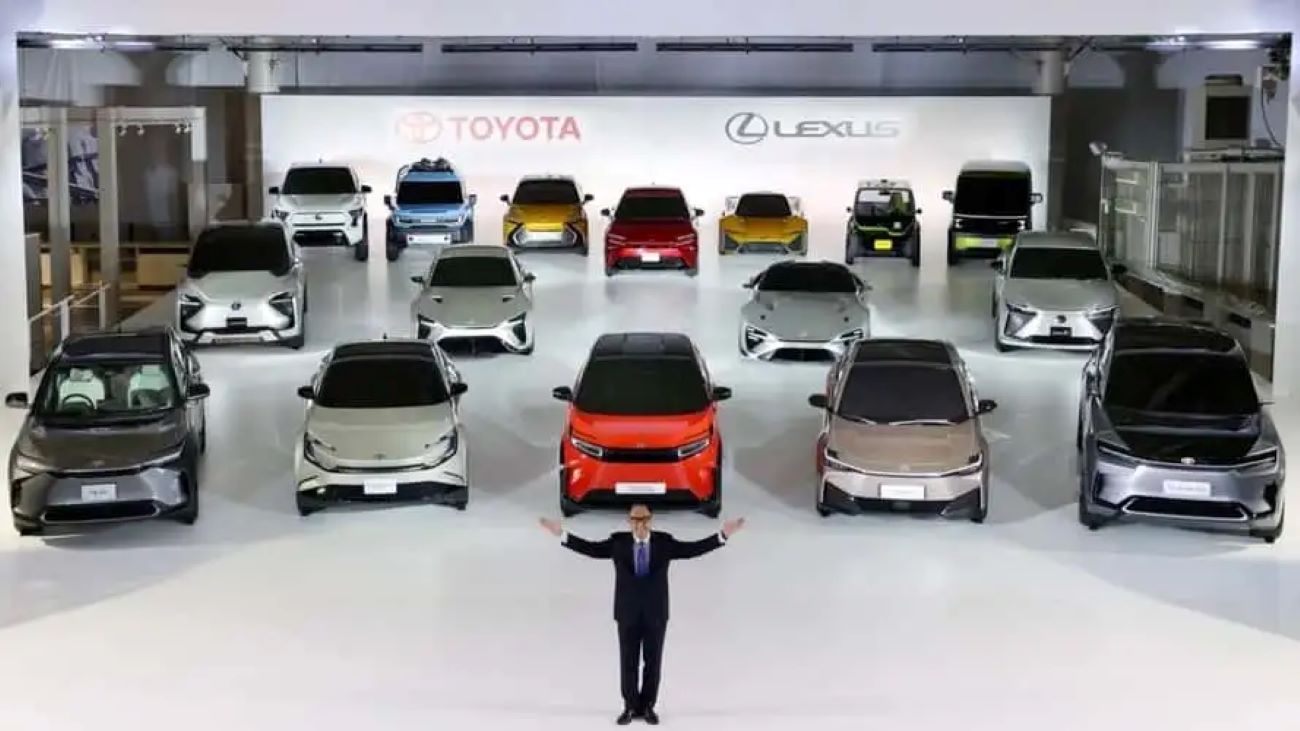 Toyota hesita em lançar carro elétrico acessível na Europa