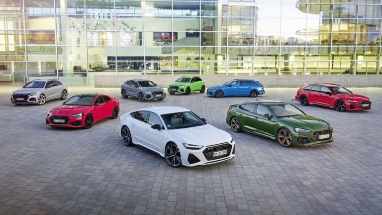 Audi planeja novo veículo elétrico do segmento C para 2026